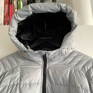 Men’s Canadagoose XL Wilmington Pullover in Light Grey